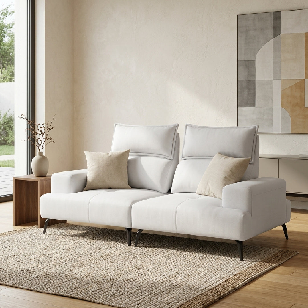 DEROIT 2 Seater Sofa