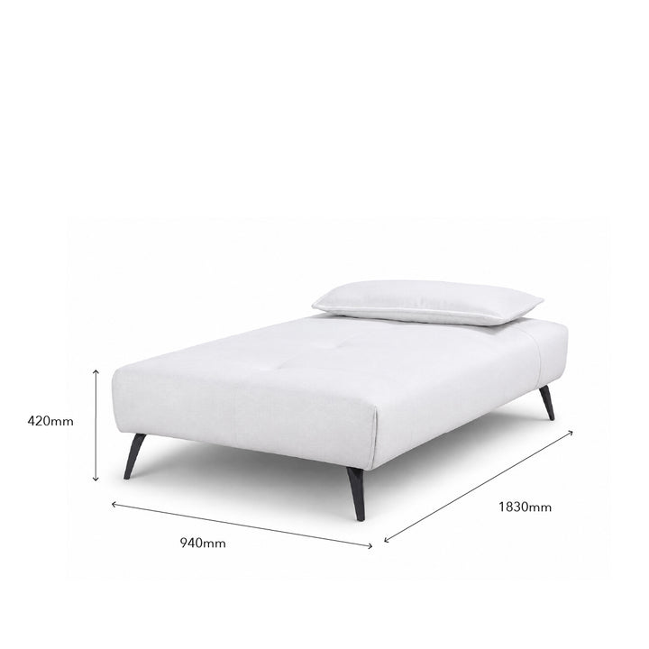 DEROIT Daybed Sofa
