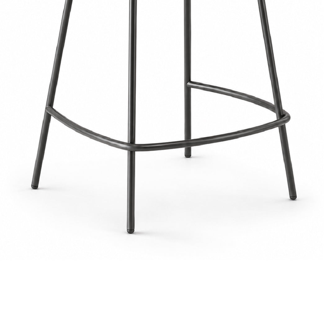 DEROIT Island Chair Light Cream