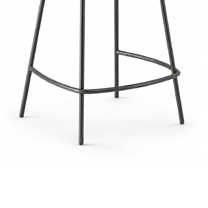 DEROIT Island Chair Light Cream