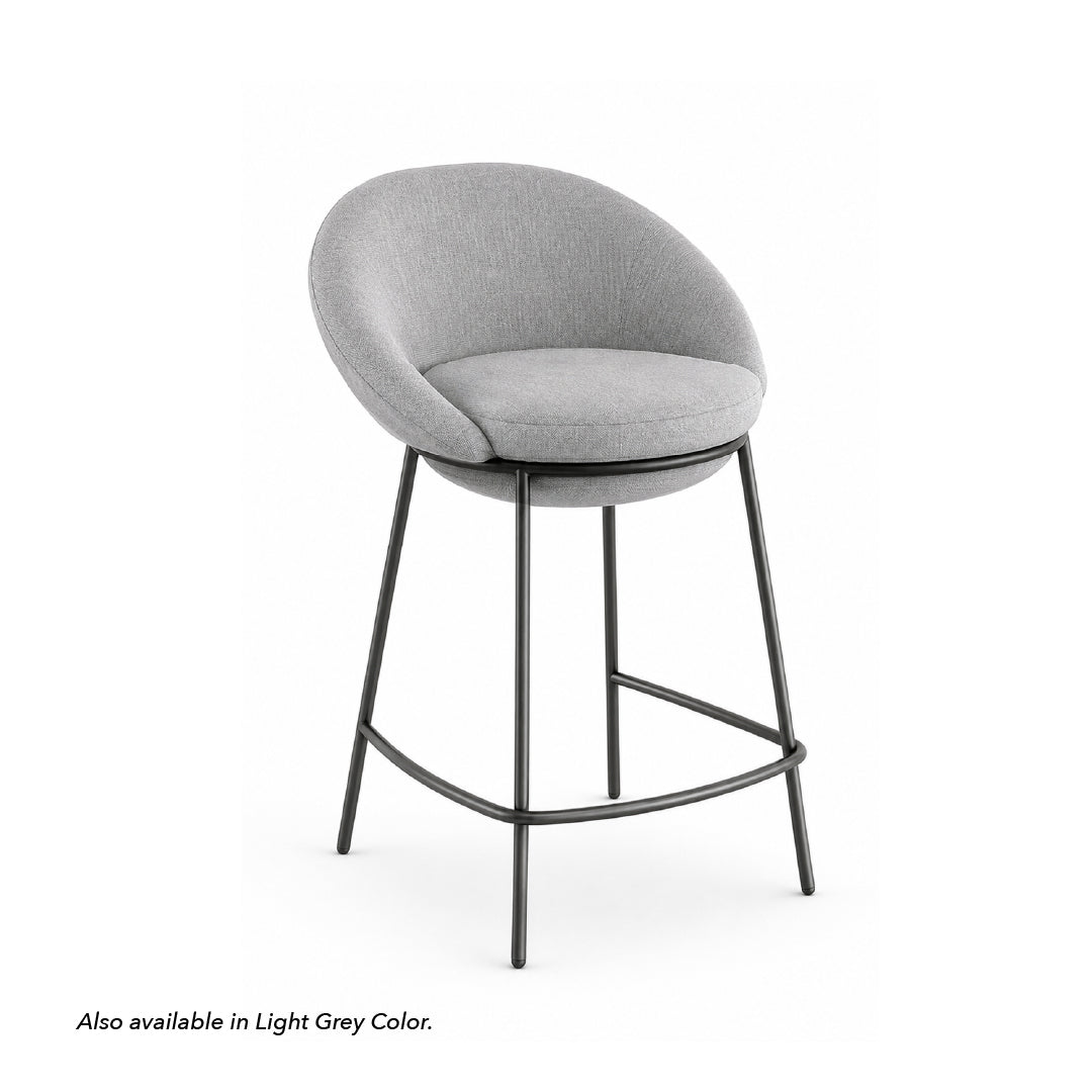 DEROIT Island Chair Light Cream
