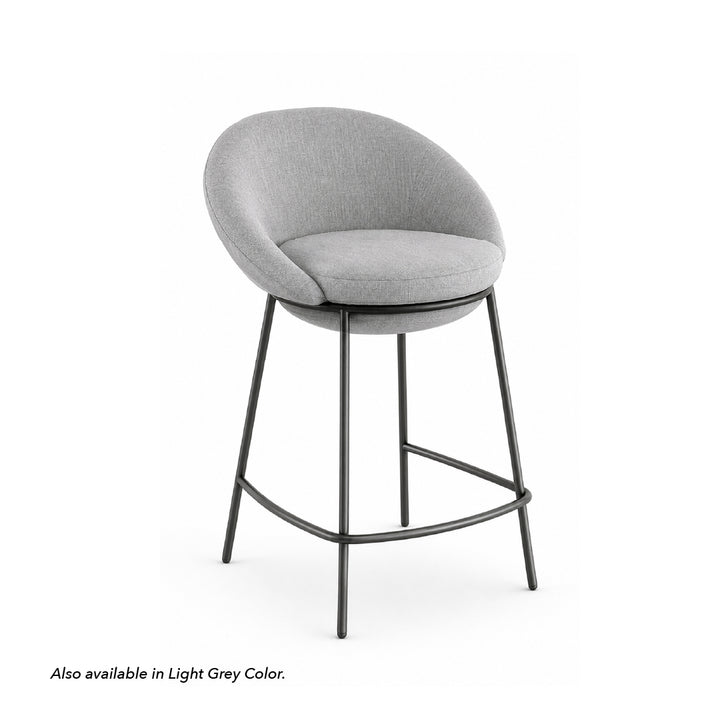 DEROIT Island Chair Light Cream
