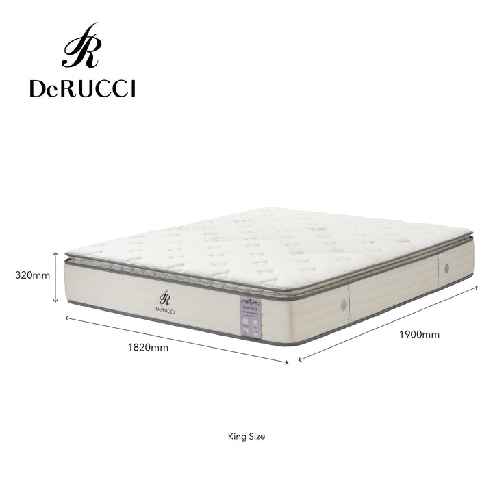 DeRUCCI Origin One Mattress