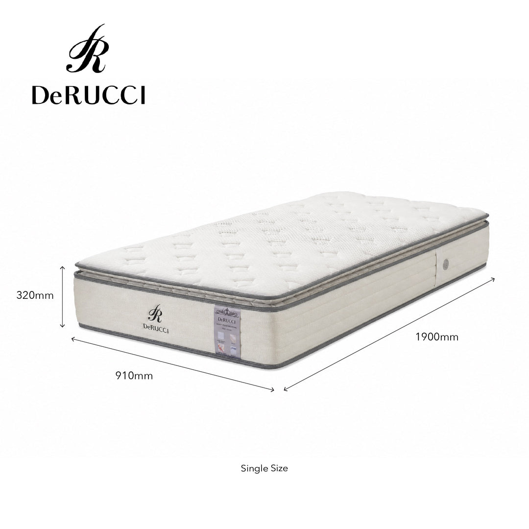 DeRUCCI Origin One Mattress