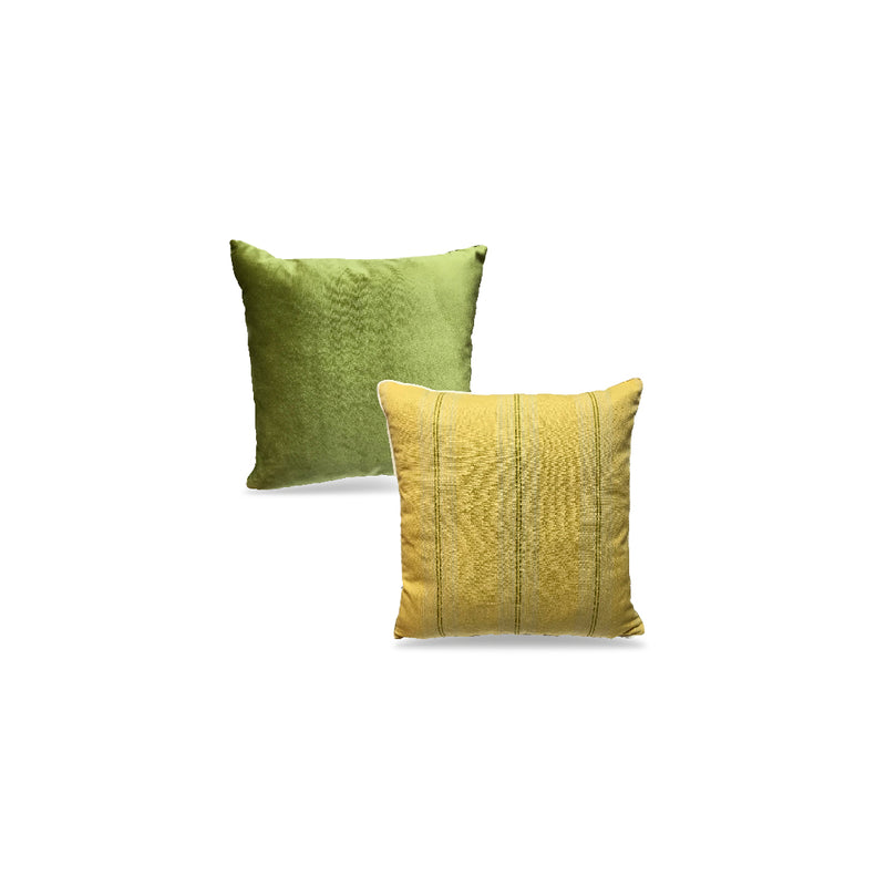 Designer Pillow (Square pillow) Lines