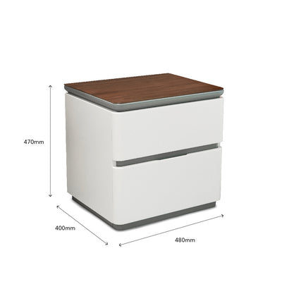 DESIO Bedside Table
