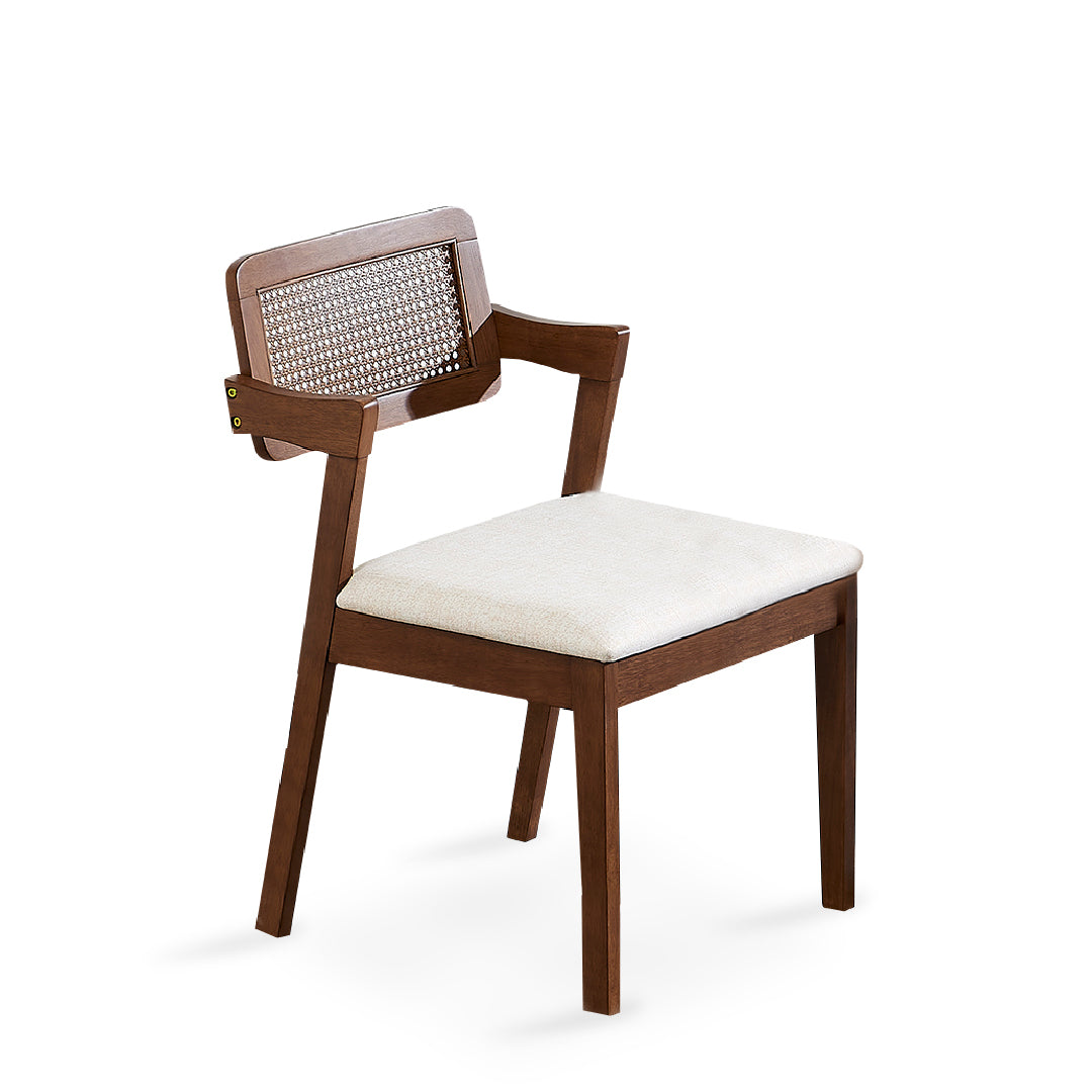 MALIKA Wooden Dining Set