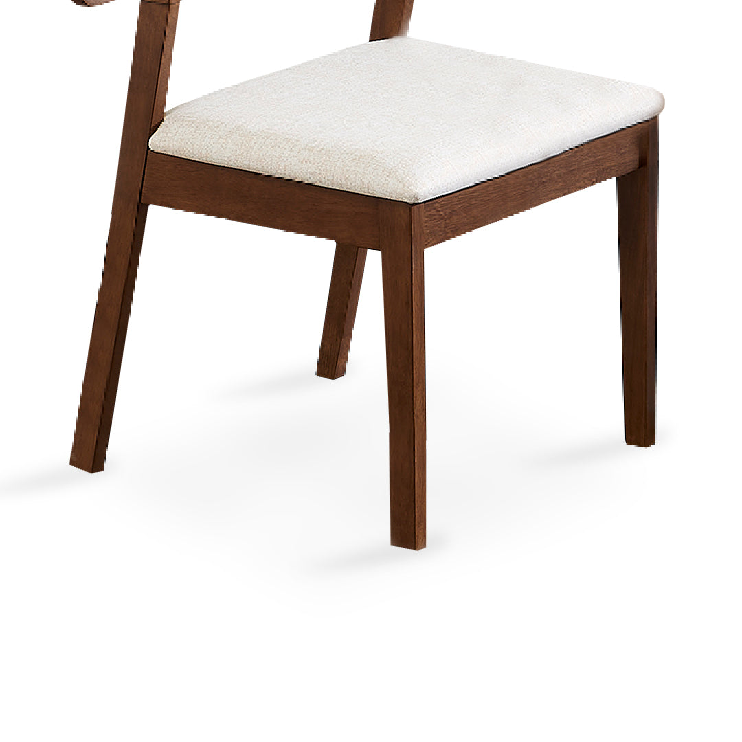 MALIKA Wooden Dining Set