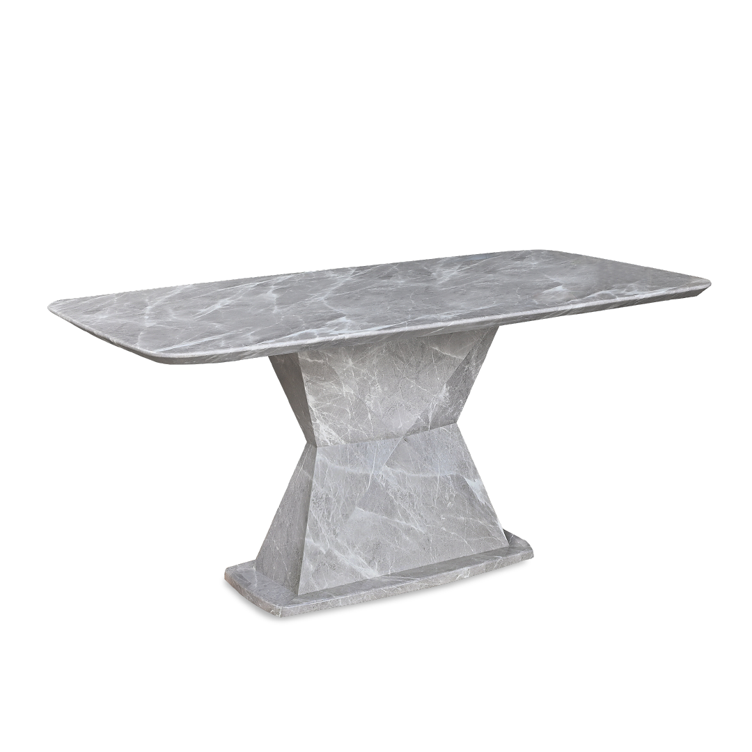 DIARA Marble Dining Set