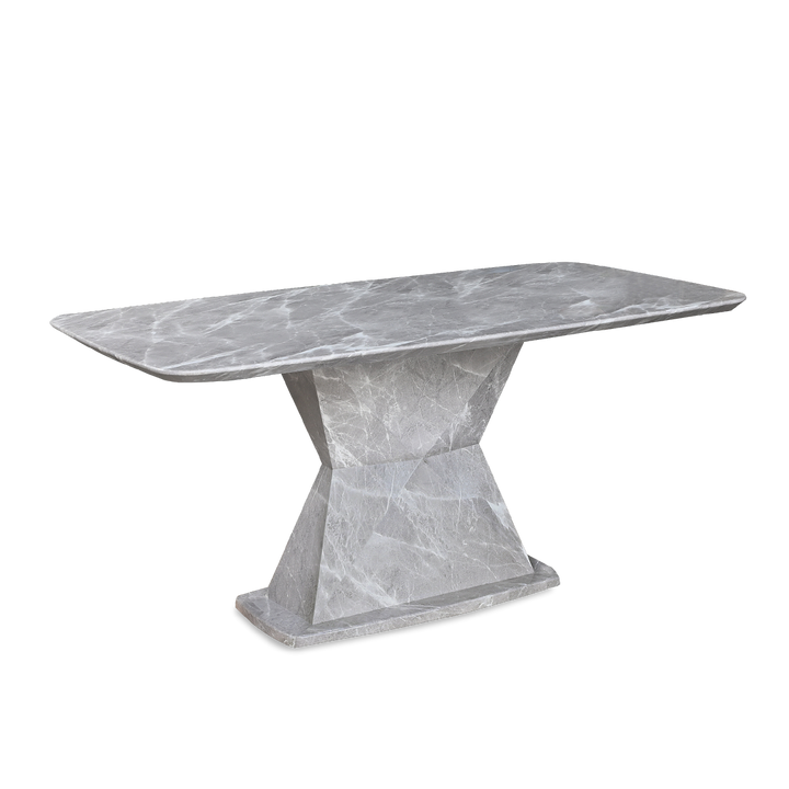 DIARA Marble Dining Set