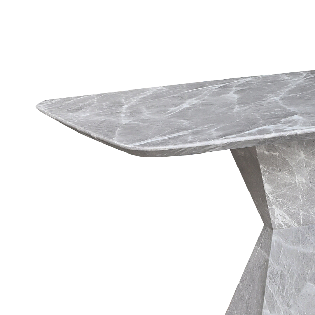 DIARA Marble Dining Set