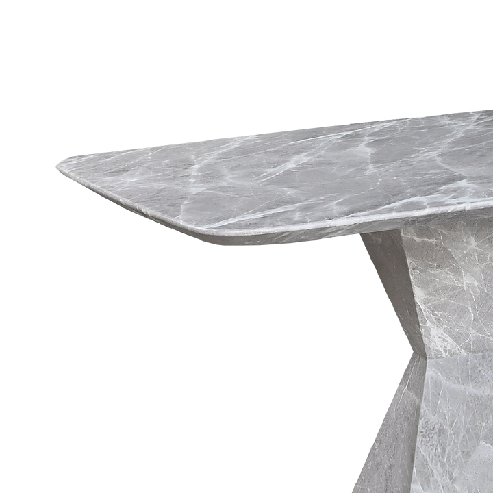 DIARA Marble Dining Set