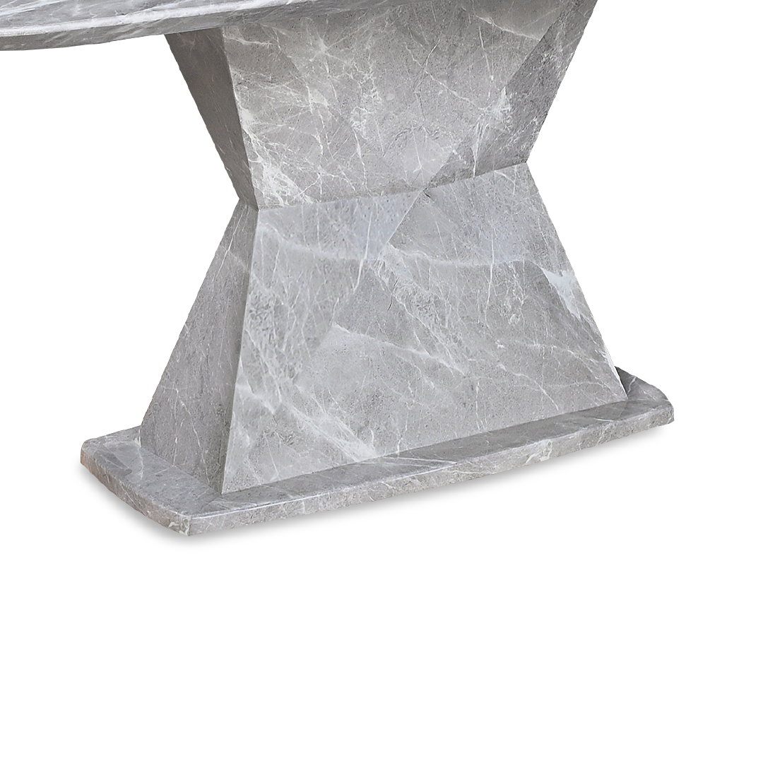 DIARA Marble Dining Set