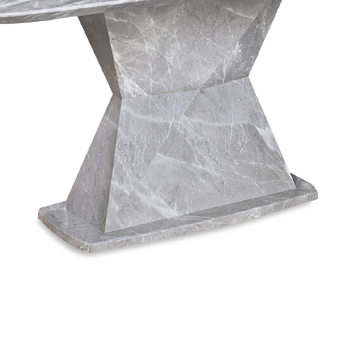 DIARA Marble Dining Set