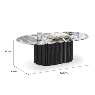 DING Ceramic Coffee Table