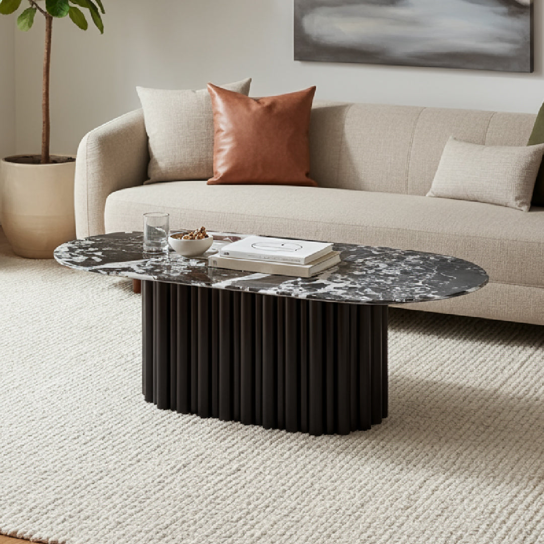 DING Ceramic Coffee Table