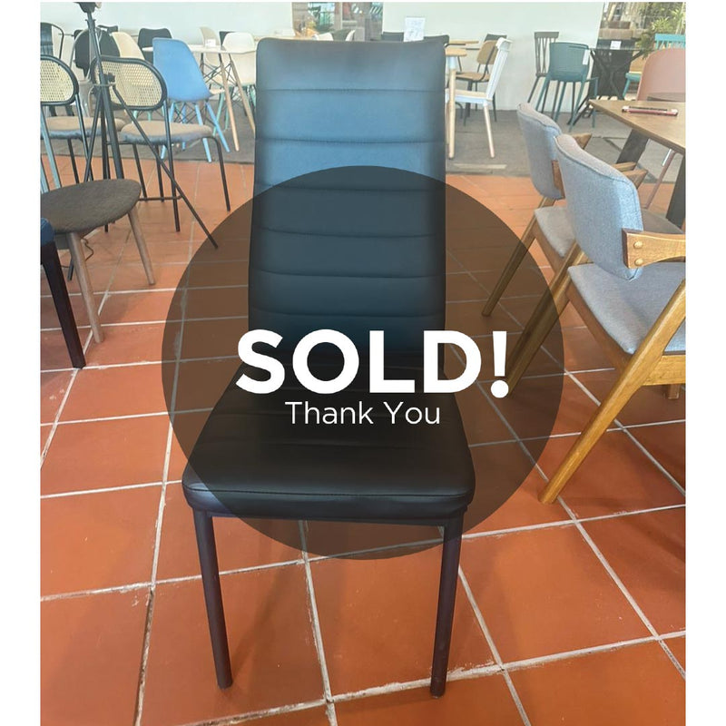 Dining Chair (Black)