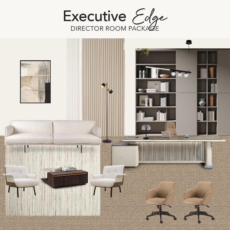 EXECUTIVE Edge Director Room Package