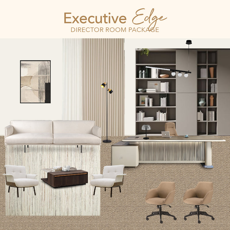 EXECUTIVE Edge Director Room Package