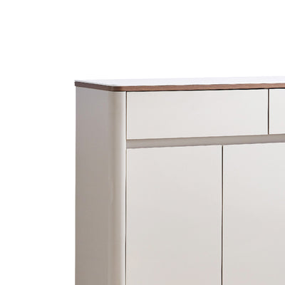 DIVA Ceramic 3 Door Shoe Cabinet