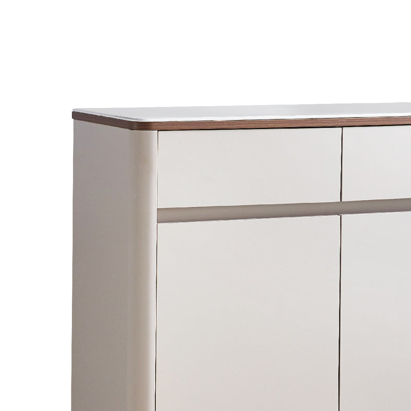 DIVA Ceramic 2 Door Shoe Cabinet