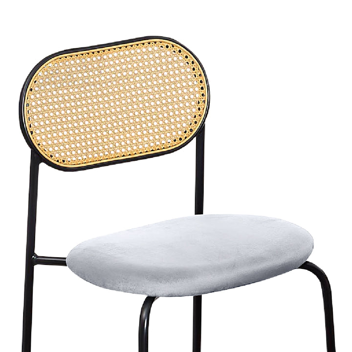 DIVINE Dining Chair Light Grey