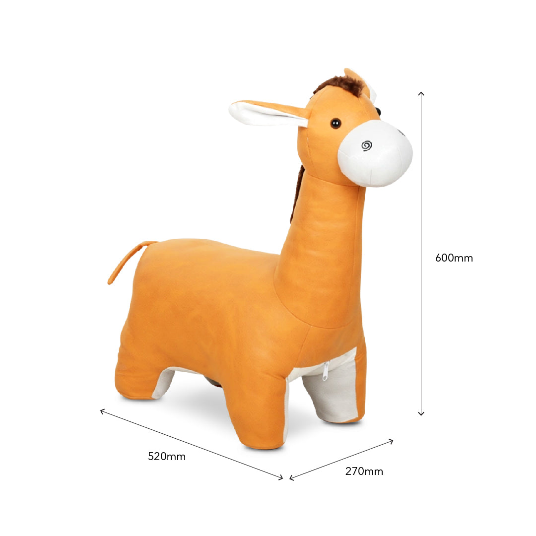 DONKEY Animal Kid Stool