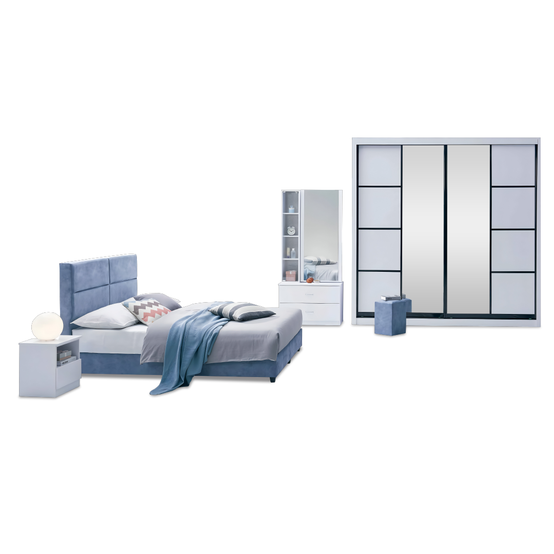 DORADO Classy Bedroom Set