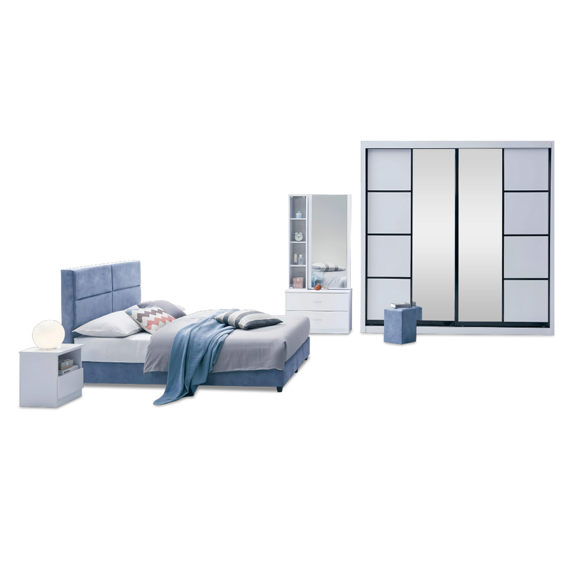 DORADO Classy Bedroom Set