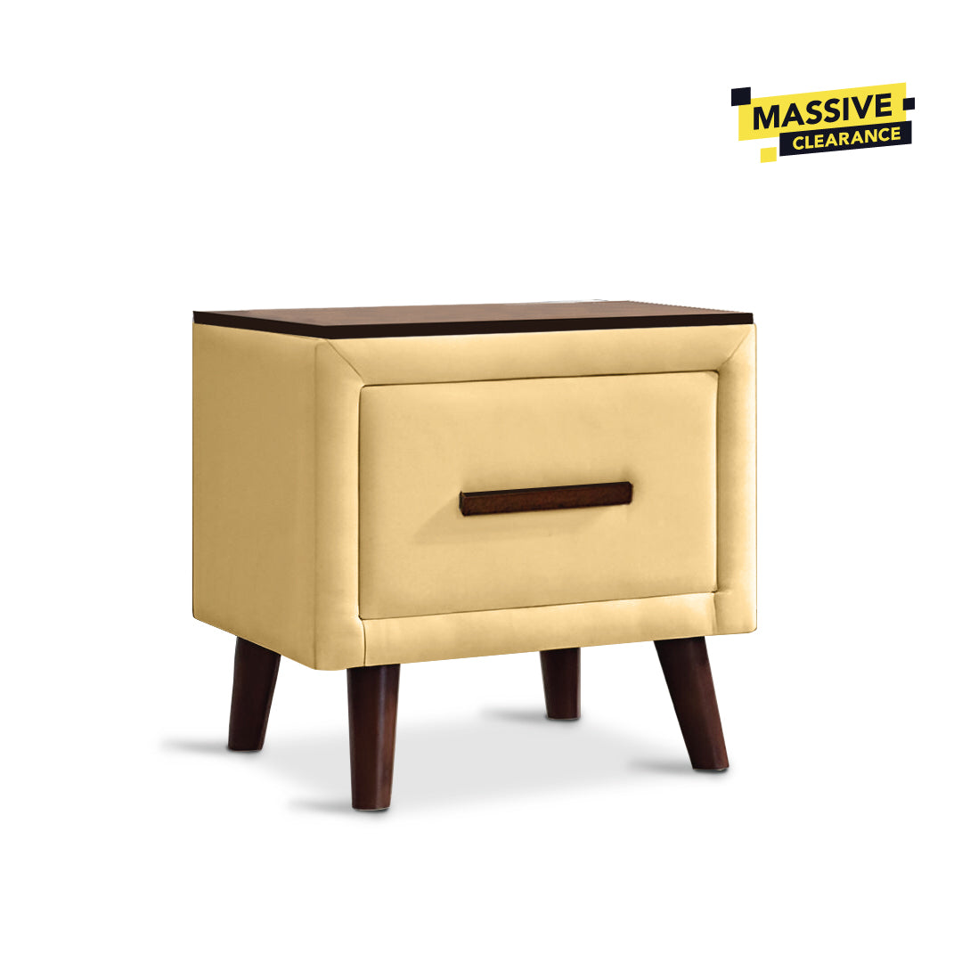 DORIA Bedside Table