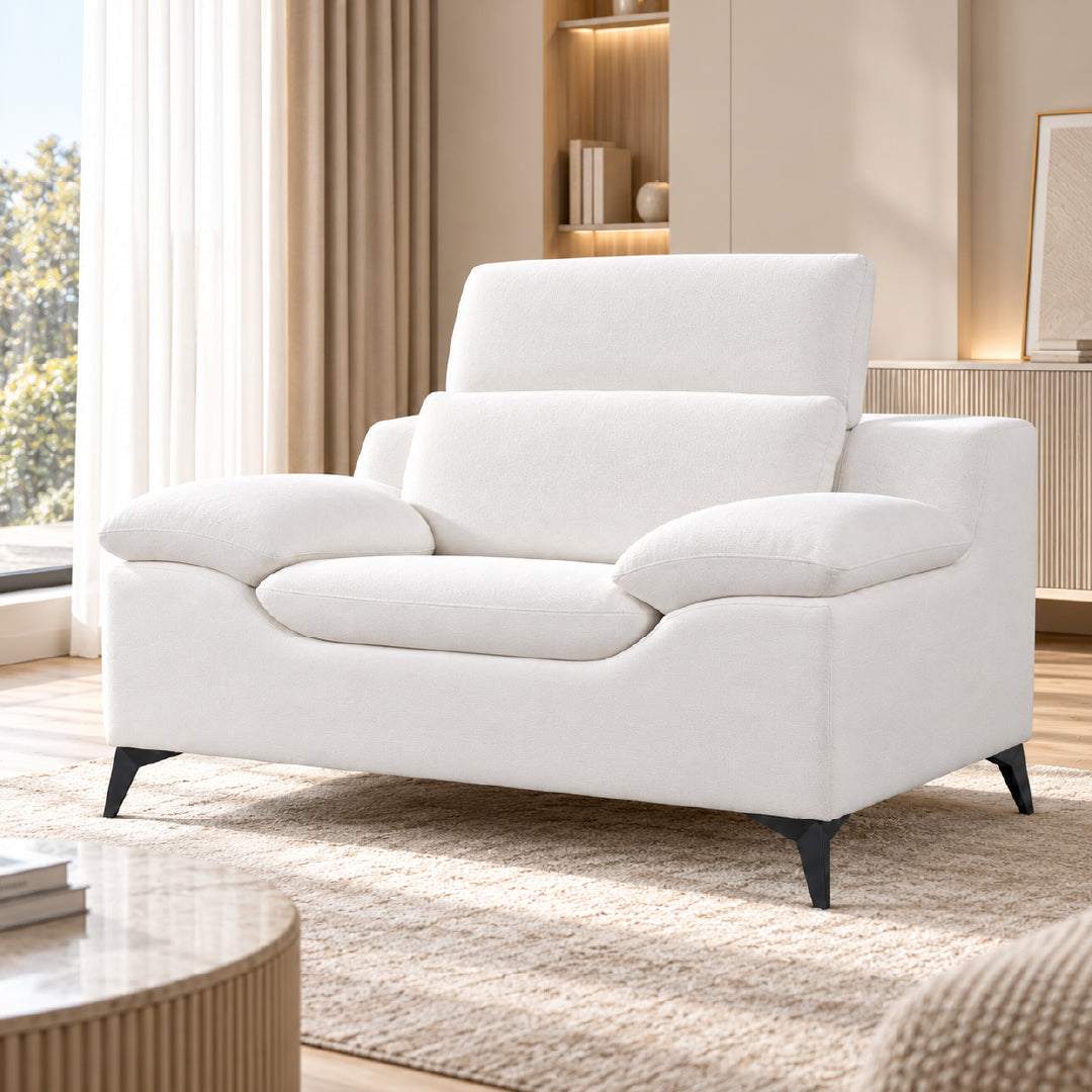 DORSETT Arm 1 Seater Sofa