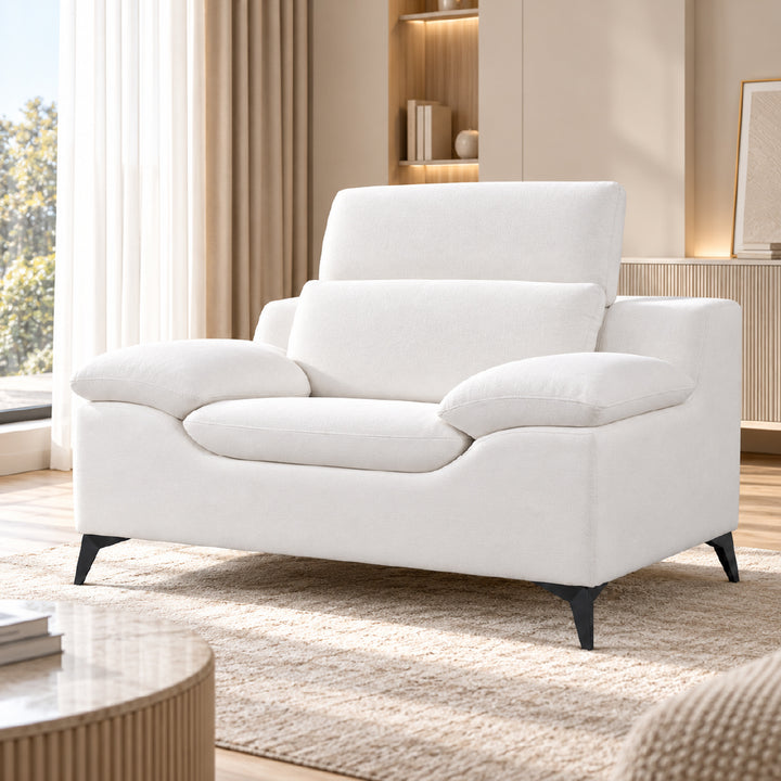 DORSETT Arm 1 Seater Sofa