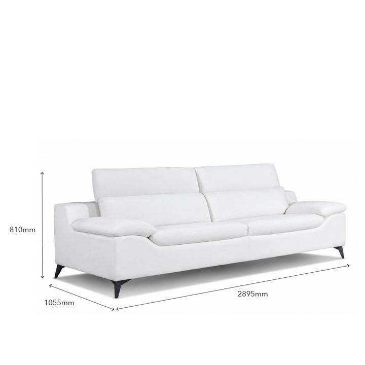 DORSETT Arm 3 Seater Sofa