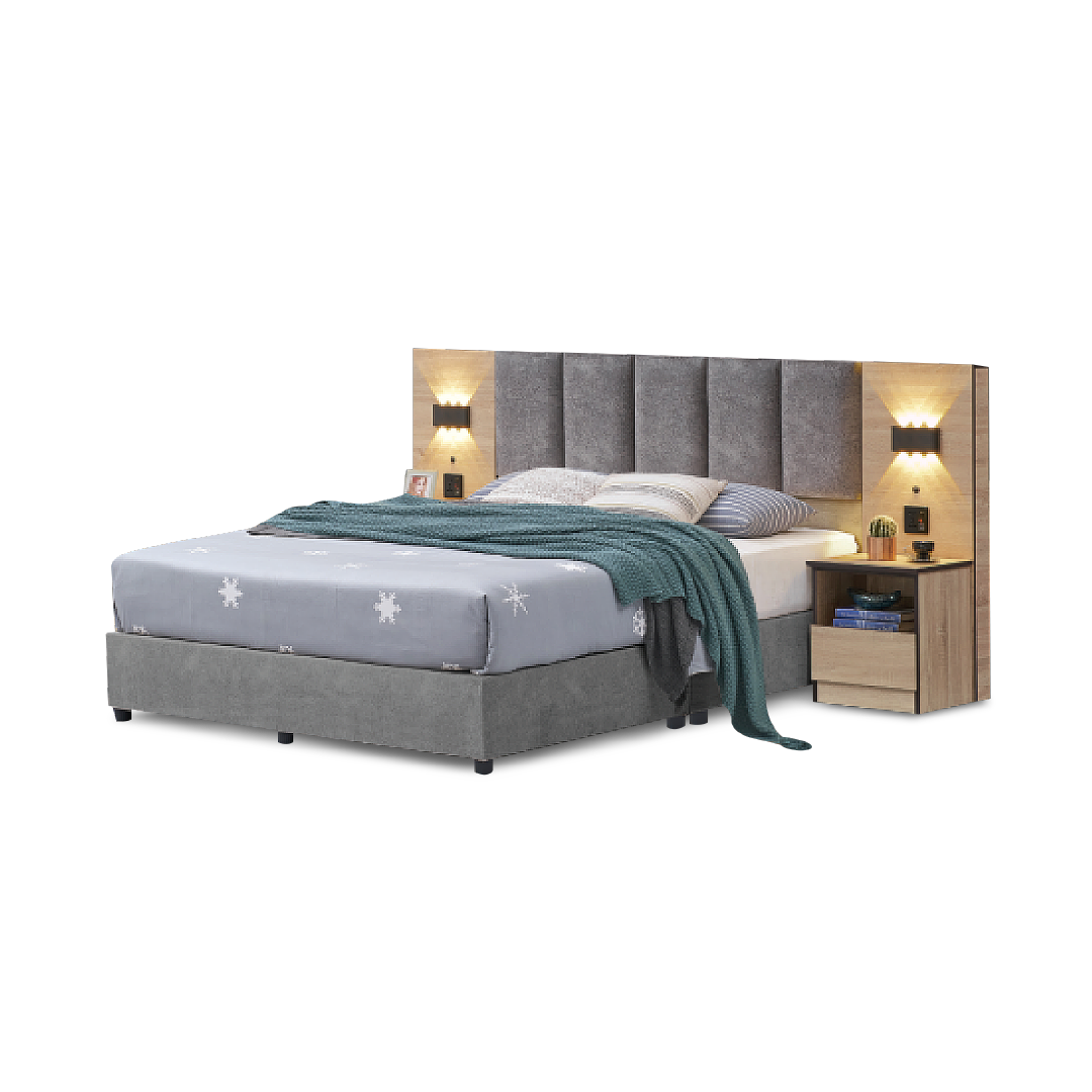 DOTTIE Modern Bedroom Set