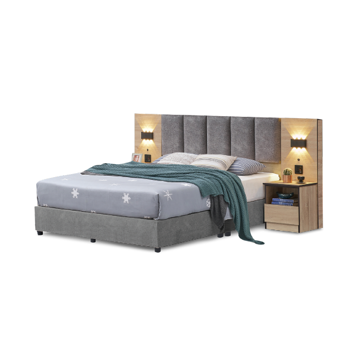 DOTTIE Modern Bedroom Set