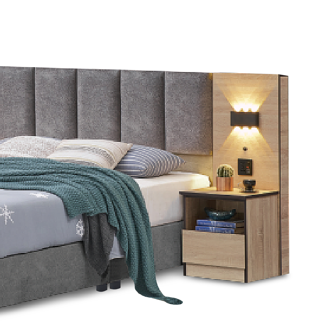 DOTTIE Modern Bedroom Set