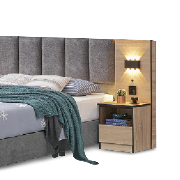 DOTTIE Modern Bedroom Set