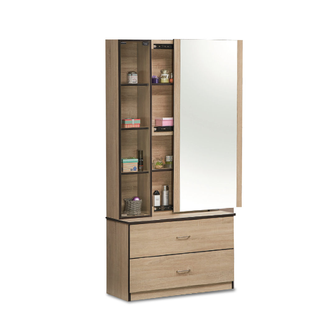 DOTTIE Modern Bedroom Set