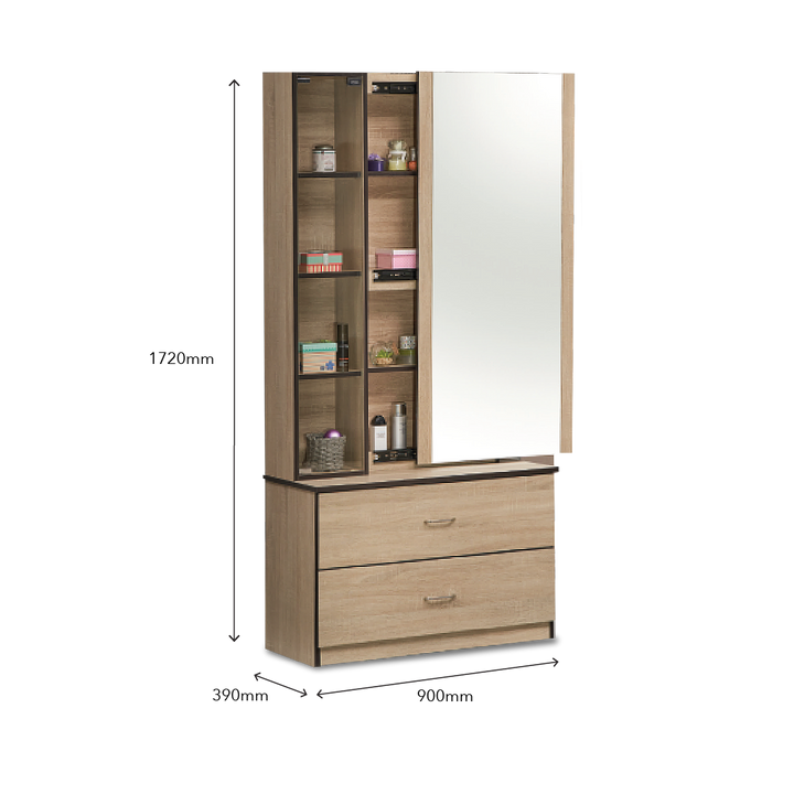 DOTTIE Modern Bedroom Set