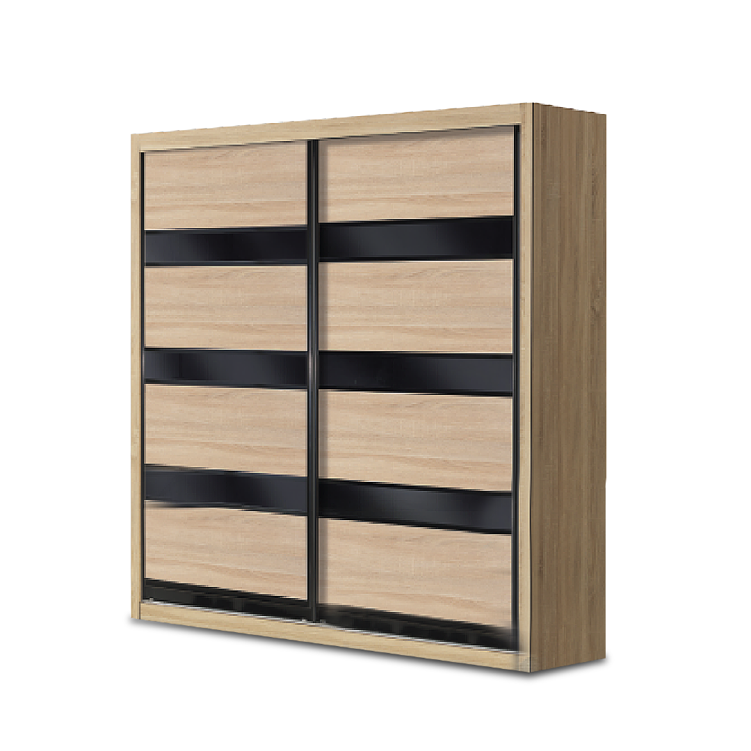 DOTTIE Modern Bedroom Set