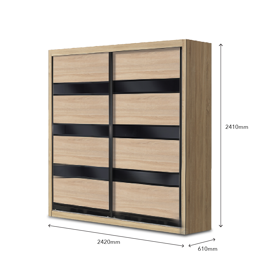 DOTTIE Modern Bedroom Set