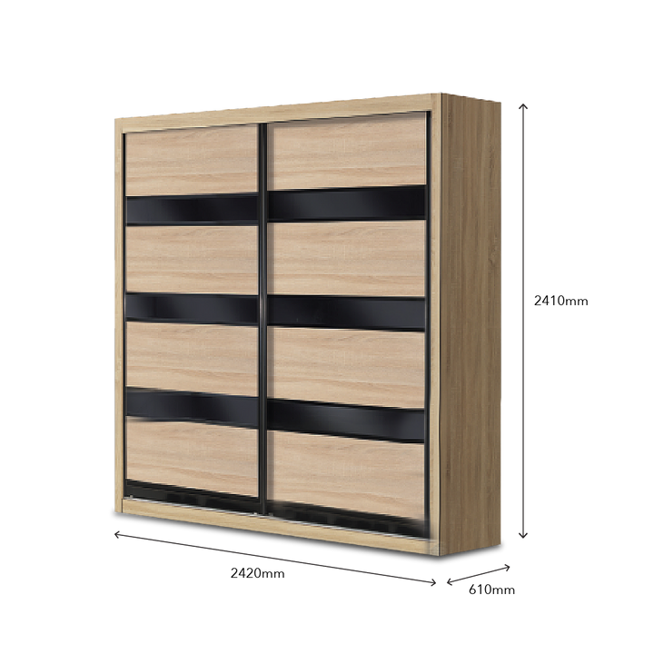 DOTTIE Modern Bedroom Set