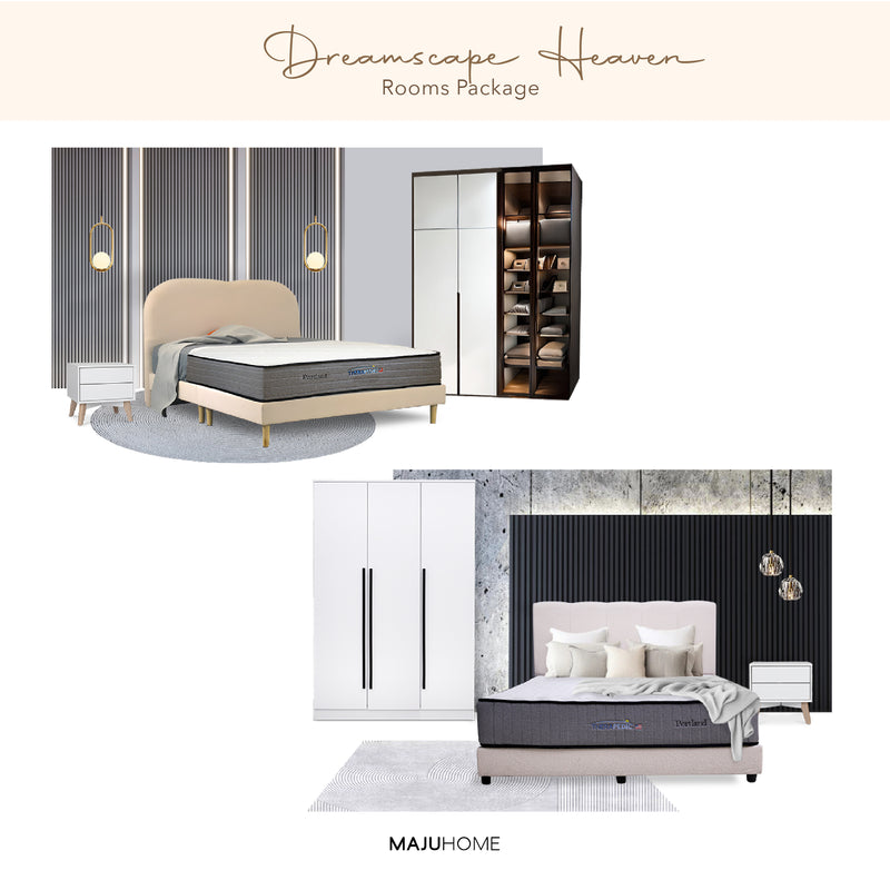 DREAMSCAPE Heaven Room Package