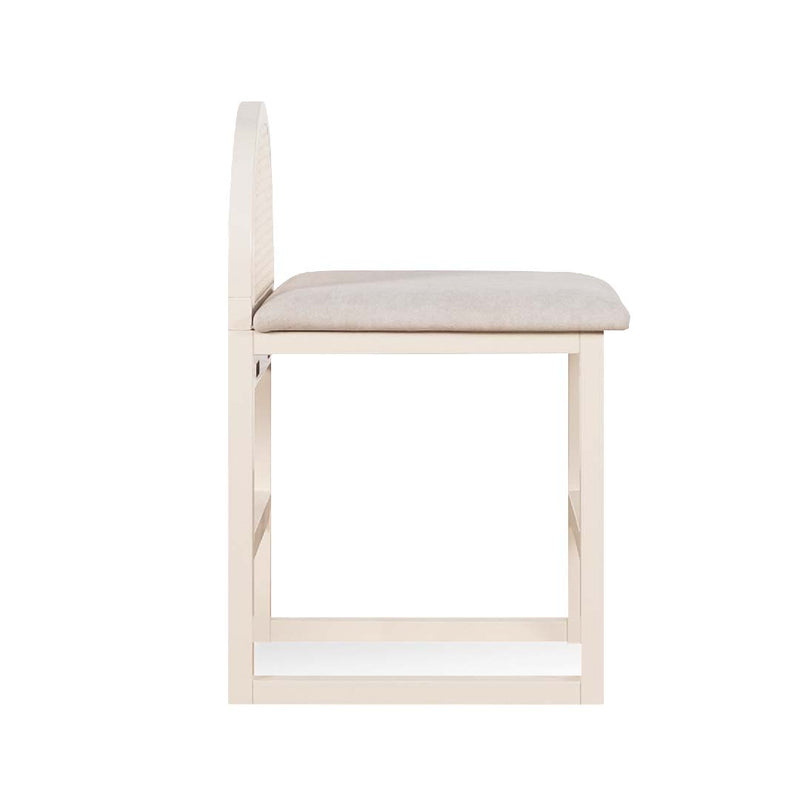 IVORY Dressing Chair