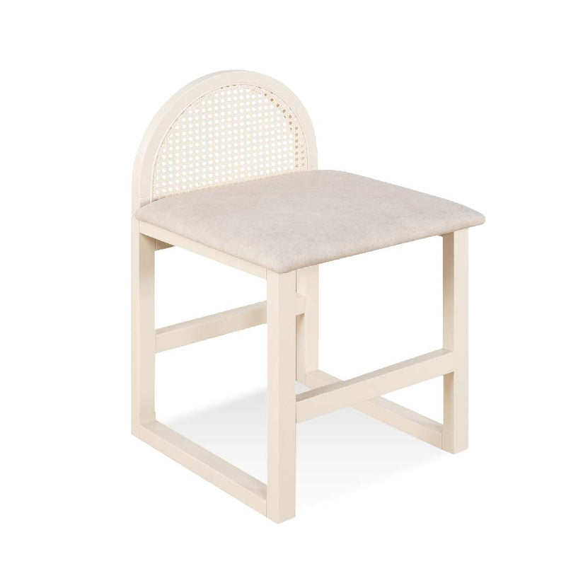 IVORY Dressing Chair