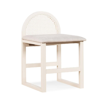IVORY Dressing Chair