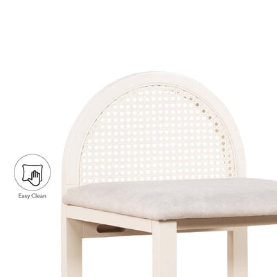IVORY Dressing Chair