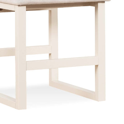 IVORY Dressing Chair