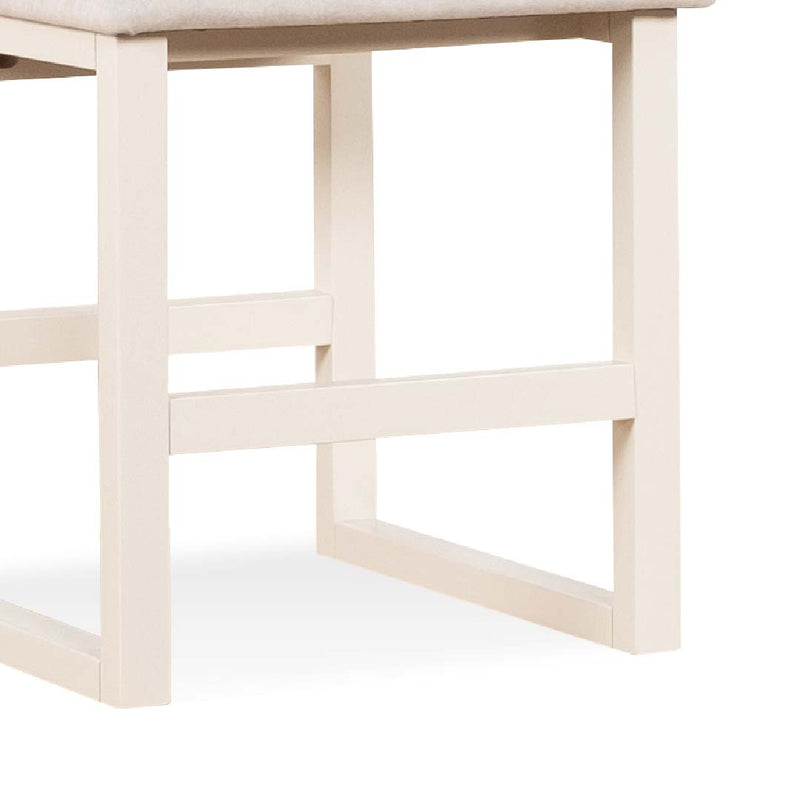 IVORY Dressing Chair
