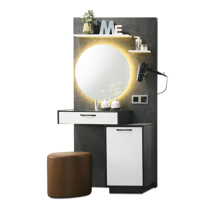 MACKAY Designer Bedroom Set